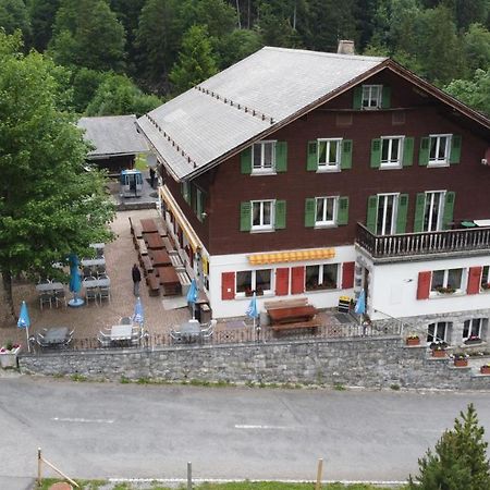 Gasthaus Waldhaus Melchtal Dış mekan fotoğraf