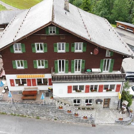 Gasthaus Waldhaus Melchtal Dış mekan fotoğraf