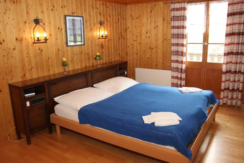 Gasthaus Waldhaus Melchtal Oda fotoğraf