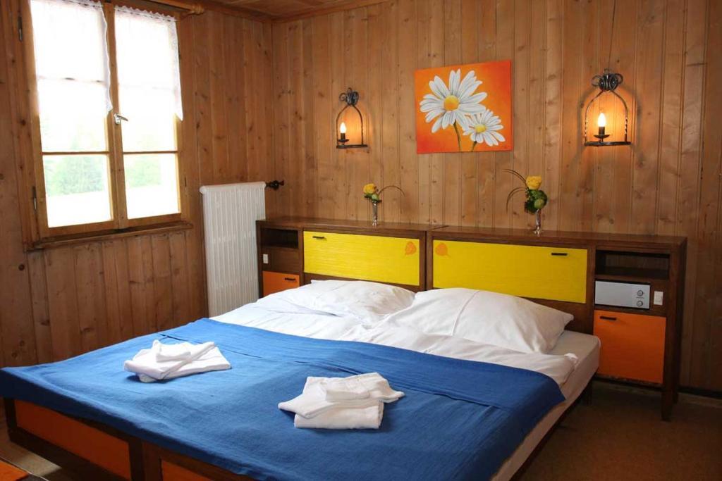 Gasthaus Waldhaus Melchtal Oda fotoğraf