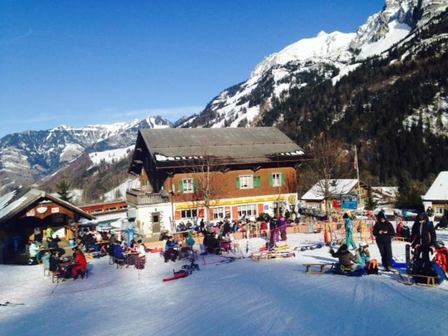 Gasthaus Waldhaus Melchtal Dış mekan fotoğraf