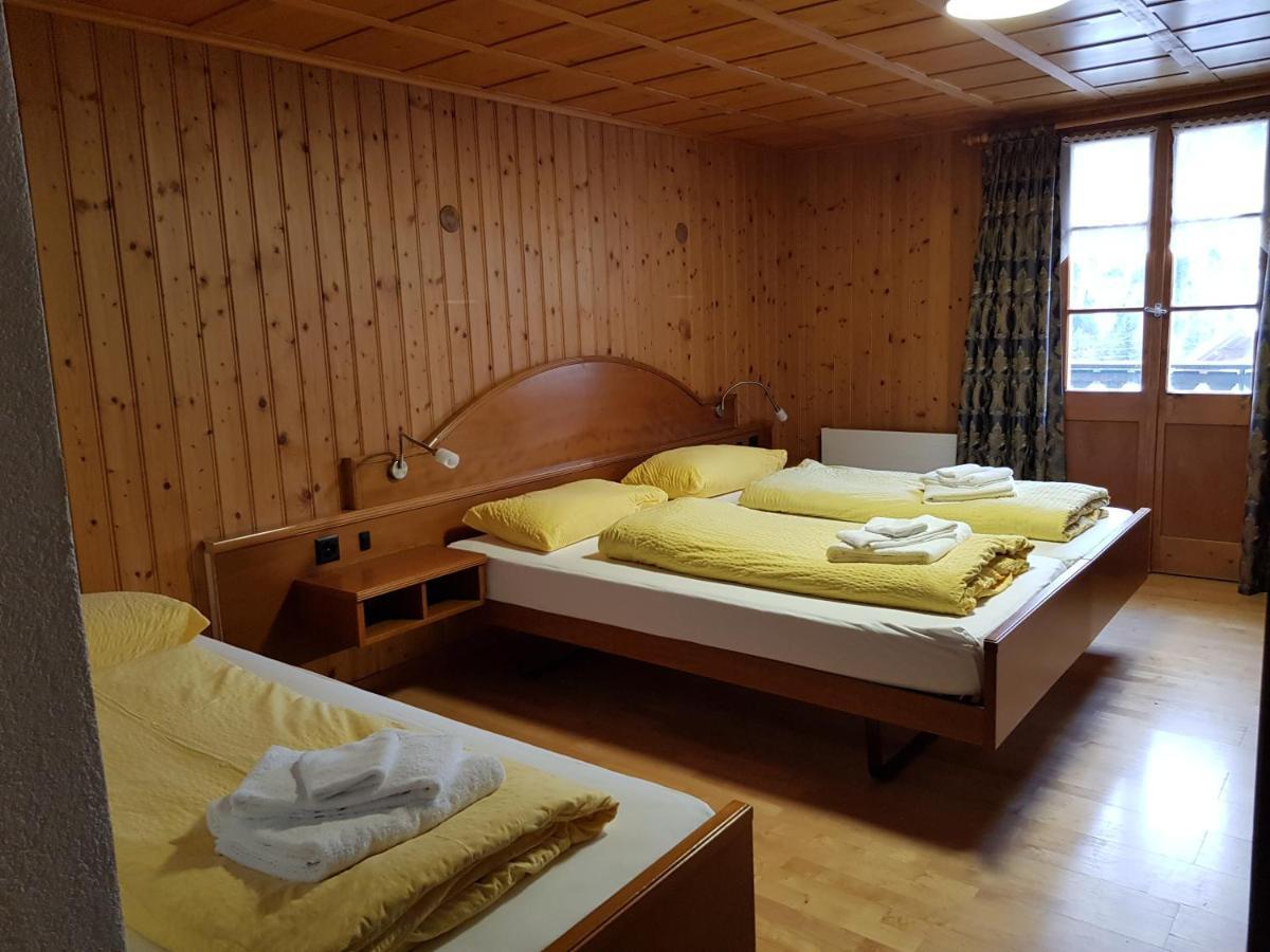 Gasthaus Waldhaus Melchtal Dış mekan fotoğraf