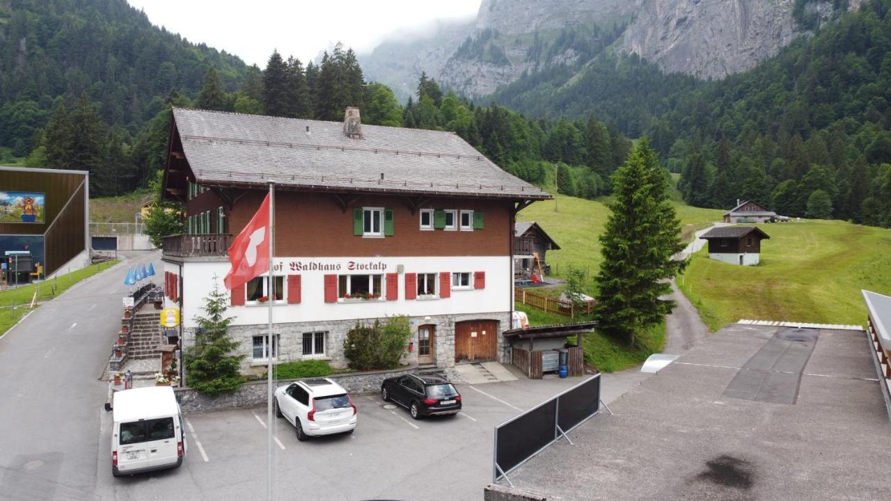 Gasthaus Waldhaus Melchtal Dış mekan fotoğraf